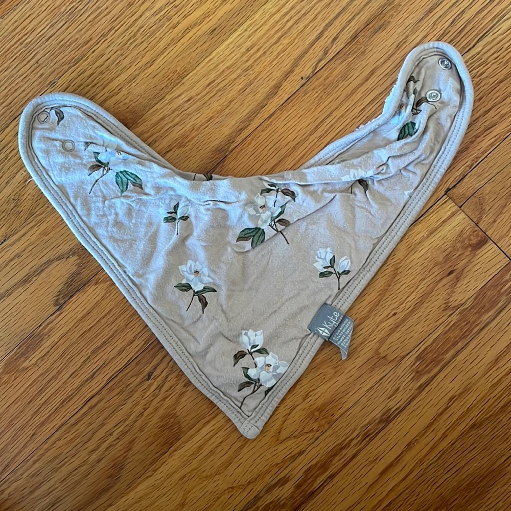 kyte baby bib